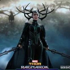 Vendor-unknown Hot Toys Marvel Thor Ragnarok Hela 1/6 Scale Figure 47 Vendor-unknown Hot Toys Marvel Thor Ragnarok Hela 1/6 Scale Figure