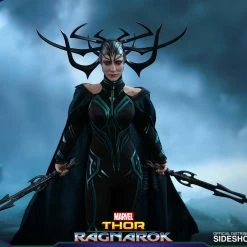 Vendor-unknown Hot Toys Marvel Thor Ragnarok Hela 1/6 Scale Figure 48 Vendor-unknown Hot Toys Marvel Thor Ragnarok Hela 1/6 Scale Figure