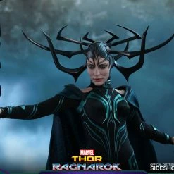 Vendor-unknown Hot Toys Marvel Thor Ragnarok Hela 1/6 Scale Figure 49 Vendor-unknown Hot Toys Marvel Thor Ragnarok Hela 1/6 Scale Figure