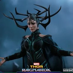 Vendor-unknown Hot Toys Marvel Thor Ragnarok Hela 1/6 Scale Figure 53 Vendor-unknown Hot Toys Marvel Thor Ragnarok Hela 1/6 Scale Figure