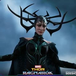Vendor-unknown Hot Toys Marvel Thor Ragnarok Hela 1/6 Scale Figure 54 Vendor-unknown Hot Toys Marvel Thor Ragnarok Hela 1/6 Scale Figure