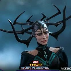 Vendor-unknown Hot Toys Marvel Thor Ragnarok Hela 1/6 Scale Figure 55 Vendor-unknown Hot Toys Marvel Thor Ragnarok Hela 1/6 Scale Figure