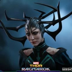 Vendor-unknown Hot Toys Marvel Thor Ragnarok Hela 1/6 Scale Figure 56 Vendor-unknown Hot Toys Marvel Thor Ragnarok Hela 1/6 Scale Figure