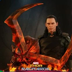 Vendor-unknown Hot Toys Marvel Thor: Ragnarok Loki 1/6 Scale 12