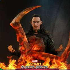 Vendor-unknown Hot Toys Marvel Thor: Ragnarok Loki 1/6 Scale 12