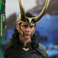 Vendor-unknown Hot Toys Marvel Thor: Ragnarok Loki 1/6 Scale 12