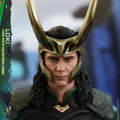 Vendor-unknown Hot Toys Marvel Thor: Ragnarok Loki 1/6 Scale 12