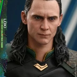 Vendor-unknown Hot Toys Marvel Thor: Ragnarok Loki 1/6 Scale 12