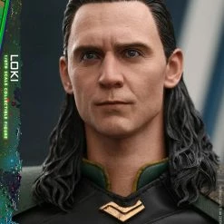Vendor-unknown Hot Toys Marvel Thor: Ragnarok Loki 1/6 Scale 12