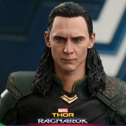 Vendor-unknown Hot Toys Marvel Thor: Ragnarok Loki 1/6 Scale 12