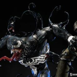 Vendor-unknown Sideshow Collectibles Sideshow Marvel Comics Venom Dark Origin Venom Statue By Prime 1 Studio