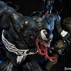 Vendor-unknown Sideshow Collectibles Sideshow Marvel Comics Venom Dark Origin Venom Statue By Prime 1 Studio