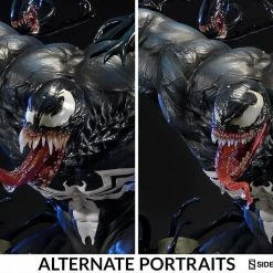Vendor-unknown Sideshow Collectibles Sideshow Marvel Comics Venom Dark Origin Venom Statue By Prime 1 Studio