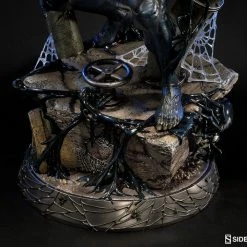 Vendor-unknown Sideshow Collectibles Sideshow Marvel Comics Venom Dark Origin Venom Statue By Prime 1 Studio