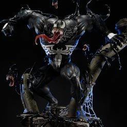 Vendor-unknown Sideshow Collectibles Sideshow Marvel Comics Venom Dark Origin Venom Statue By Prime 1 Studio