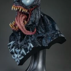 Maybang's Collectibles Sideshow Marvel Comics Venom Life Size Bust Statue Sideshow Collectibles 22 Maybang's Collectibles Sideshow Marvel Comics Venom Life Size Bust Statue Sideshow Collectibles