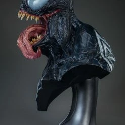 Maybang's Collectibles Sideshow Marvel Comics Venom Life Size Bust Statue Sideshow Collectibles 23 Maybang's Collectibles Sideshow Marvel Comics Venom Life Size Bust Statue Sideshow Collectibles