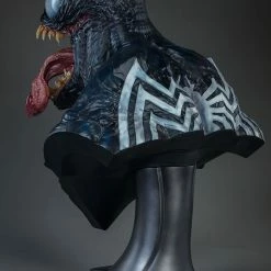 Maybang's Collectibles Sideshow Marvel Comics Venom Life Size Bust Statue Sideshow Collectibles 24 Maybang's Collectibles Sideshow Marvel Comics Venom Life Size Bust Statue Sideshow Collectibles