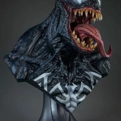 Maybang's Collectibles Sideshow Marvel Comics Venom Life Size Bust Statue Sideshow Collectibles 28 Maybang's Collectibles Sideshow Marvel Comics Venom Life Size Bust Statue Sideshow Collectibles