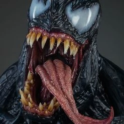 Maybang's Collectibles Sideshow Marvel Comics Venom Life Size Bust Statue Sideshow Collectibles 30 Maybang's Collectibles Sideshow Marvel Comics Venom Life Size Bust Statue Sideshow Collectibles