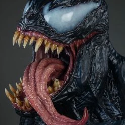 Maybang's Collectibles Sideshow Marvel Comics Venom Life Size Bust Statue Sideshow Collectibles 31 Maybang's Collectibles Sideshow Marvel Comics Venom Life Size Bust Statue Sideshow Collectibles