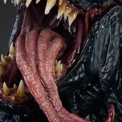 Maybang's Collectibles Sideshow Marvel Comics Venom Life Size Bust Statue Sideshow Collectibles 33 Maybang's Collectibles Sideshow Marvel Comics Venom Life Size Bust Statue Sideshow Collectibles