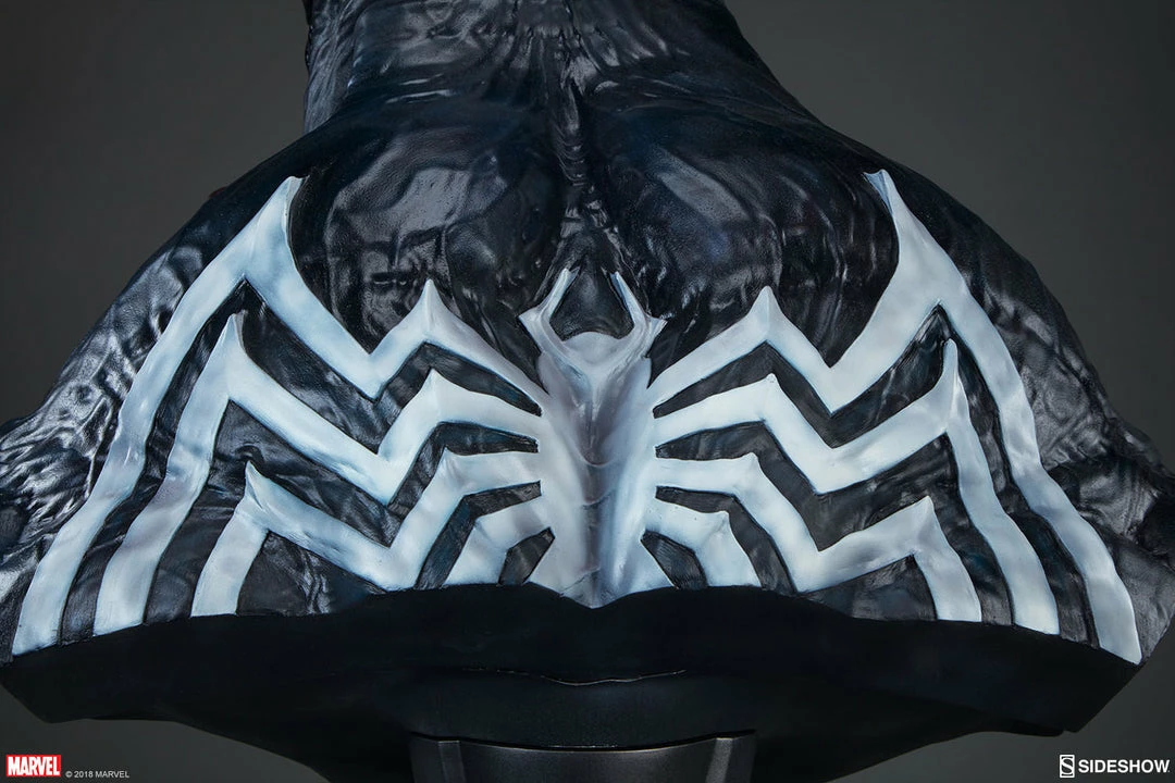 Maybang's Collectibles Sideshow Marvel Comics Venom Life Size Bust Statue Sideshow Collectibles 17 Maybang's Collectibles Sideshow Marvel Comics Venom Life Size Bust Statue Sideshow Collectibles
