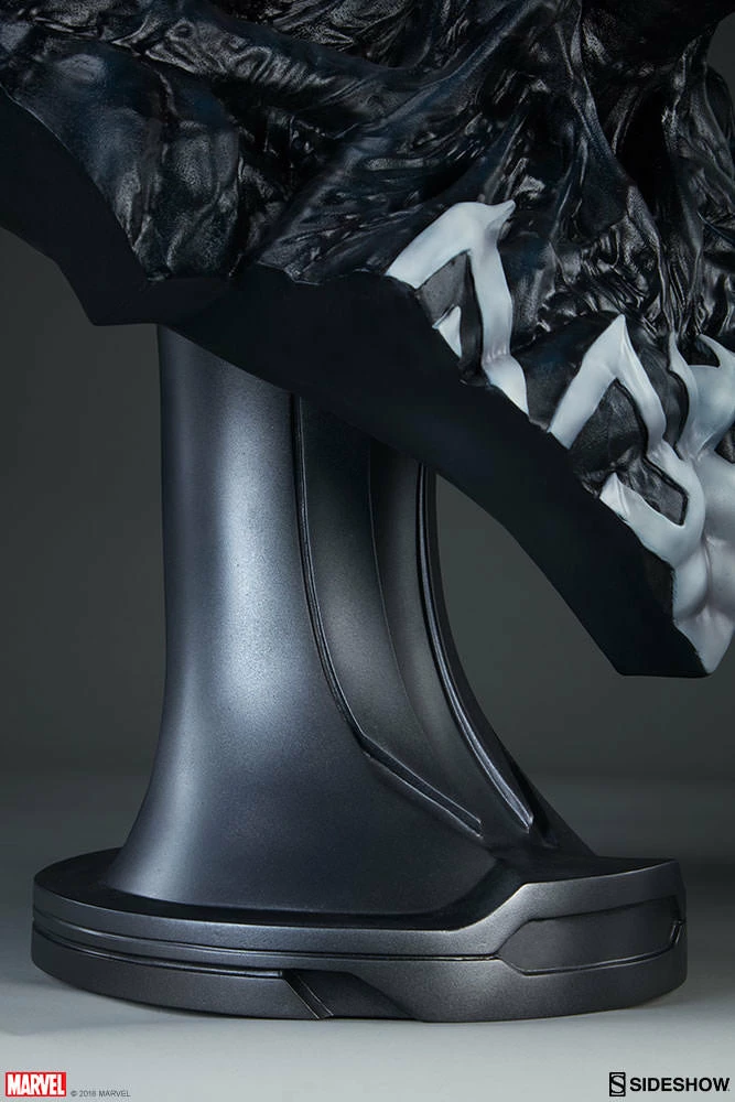 Maybang's Collectibles Sideshow Marvel Comics Venom Life Size Bust Statue Sideshow Collectibles 18 Maybang's Collectibles Sideshow Marvel Comics Venom Life Size Bust Statue Sideshow Collectibles