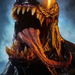 Maybang's Collectibles Sideshow Marvel Comics Venom Life Size Bust Statue Sideshow Collectibles 37 Maybang's Collectibles Sideshow Marvel Comics Venom Life Size Bust Statue Sideshow Collectibles