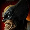 Maybang's Collectibles Sideshow Marvel Comics X-Men The Wolverine Life Size Bust Statue