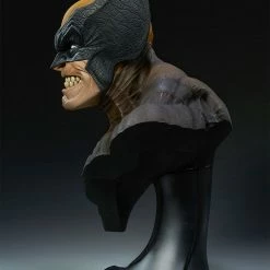 Maybang's Collectibles Sideshow Marvel Comics X-Men The Wolverine Life Size Bust Statue