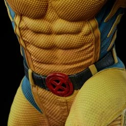 Vendor-unknown Sideshow Marvel Comics X-Men Wolverine Premium Format Figure Statue Sideshow Collectibles