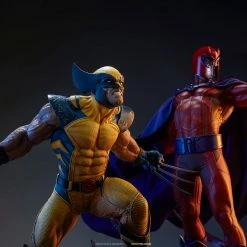 Vendor-unknown Sideshow Marvel Comics X-Men Wolverine Premium Format Figure Statue Sideshow Collectibles