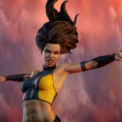 Maybang's Collectibles Sideshow Marvel Comics X-Men X-23 Premium Format Figure Statue