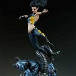 Maybang's Collectibles Sideshow Marvel Comics X-Men X-23 Premium Format Figure Statue