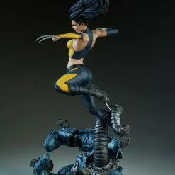 Maybang's Collectibles Sideshow Marvel Comics X-Men X-23 Premium Format Figure Statue