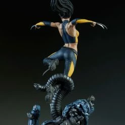Maybang's Collectibles Sideshow Marvel Comics X-Men X-23 Premium Format Figure Statue