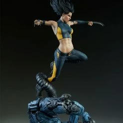 Maybang's Collectibles Sideshow Marvel Comics X-Men X-23 Premium Format Figure Statue