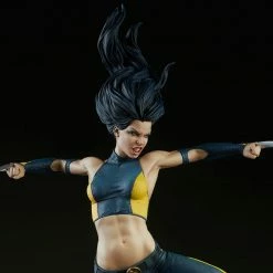 Maybang's Collectibles Sideshow Marvel Comics X-Men X-23 Premium Format Figure Statue
