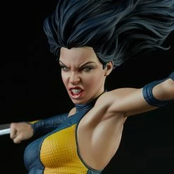 Maybang's Collectibles Sideshow Marvel Comics X-Men X-23 Premium Format Figure Statue