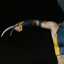 Maybang's Collectibles Sideshow Marvel Comics X-Men X-23 Premium Format Figure Statue
