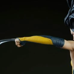 Maybang's Collectibles Sideshow Marvel Comics X-Men X-23 Premium Format Figure Statue