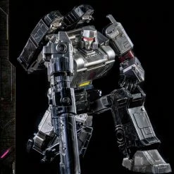 Vendor-unknown Threezero Transformers War For Cybertron Trilogy Megatron DLX Collectible Figure