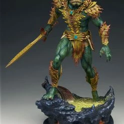 Maybang's Collectibles Tweeterhead Masters Of The Universe Mer-Man Legends Mer-Man 1/5 Scale Maquette Statue Tweeterhead Collectibles