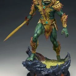 Maybang's Collectibles Tweeterhead Masters Of The Universe Mer-Man Legends Mer-Man 1/5 Scale Maquette Statue Tweeterhead Collectibles