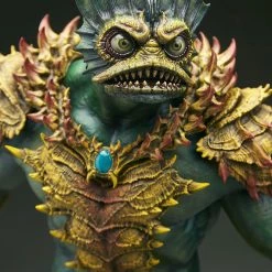 Maybang's Collectibles Tweeterhead Masters Of The Universe Mer-Man Legends Mer-Man 1/5 Scale Maquette Statue Tweeterhead Collectibles