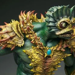 Maybang's Collectibles Tweeterhead Masters Of The Universe Mer-Man Legends Mer-Man 1/5 Scale Maquette Statue Tweeterhead Collectibles