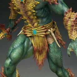 Maybang's Collectibles Tweeterhead Masters Of The Universe Mer-Man Legends Mer-Man 1/5 Scale Maquette Statue Tweeterhead Collectibles