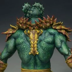 Maybang's Collectibles Tweeterhead Masters Of The Universe Mer-Man Legends Mer-Man 1/5 Scale Maquette Statue Tweeterhead Collectibles