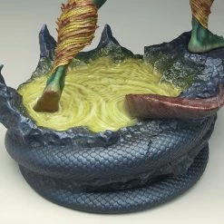 Maybang's Collectibles Tweeterhead Masters Of The Universe Mer-Man Legends Mer-Man 1/5 Scale Maquette Statue Tweeterhead Collectibles